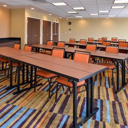 Fairfield Inn & Suites By Marriott Санта-Крус Экстерьер фото