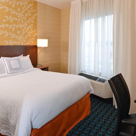 Fairfield Inn & Suites By Marriott Санта-Крус Экстерьер фото