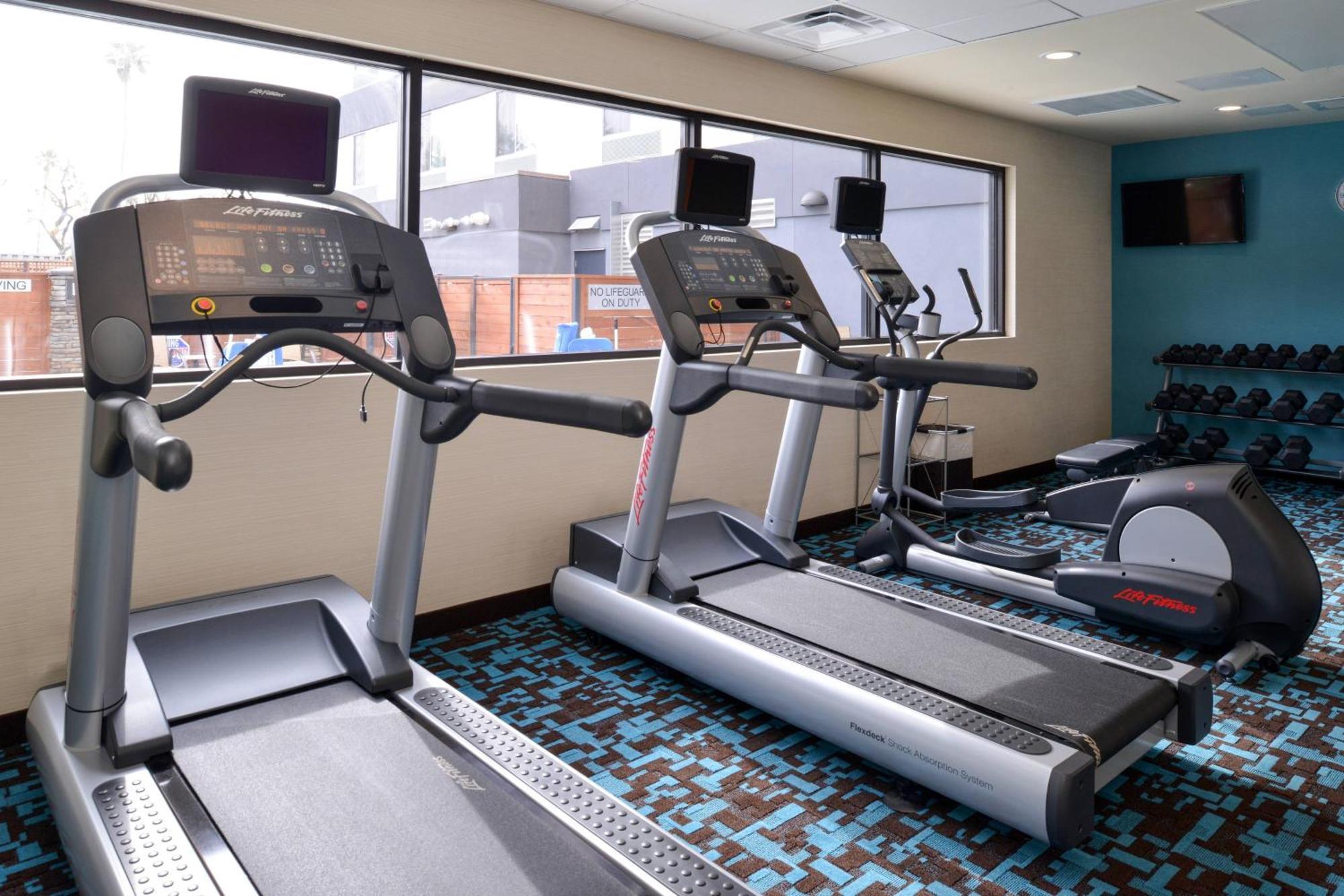 Fairfield Inn & Suites By Marriott Санта-Крус Экстерьер фото