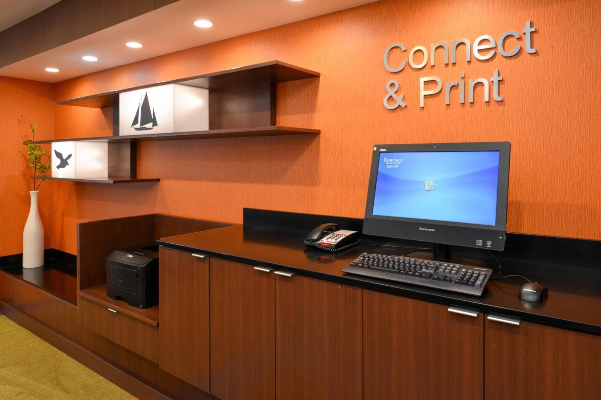 Fairfield Inn & Suites By Marriott Санта-Крус Экстерьер фото