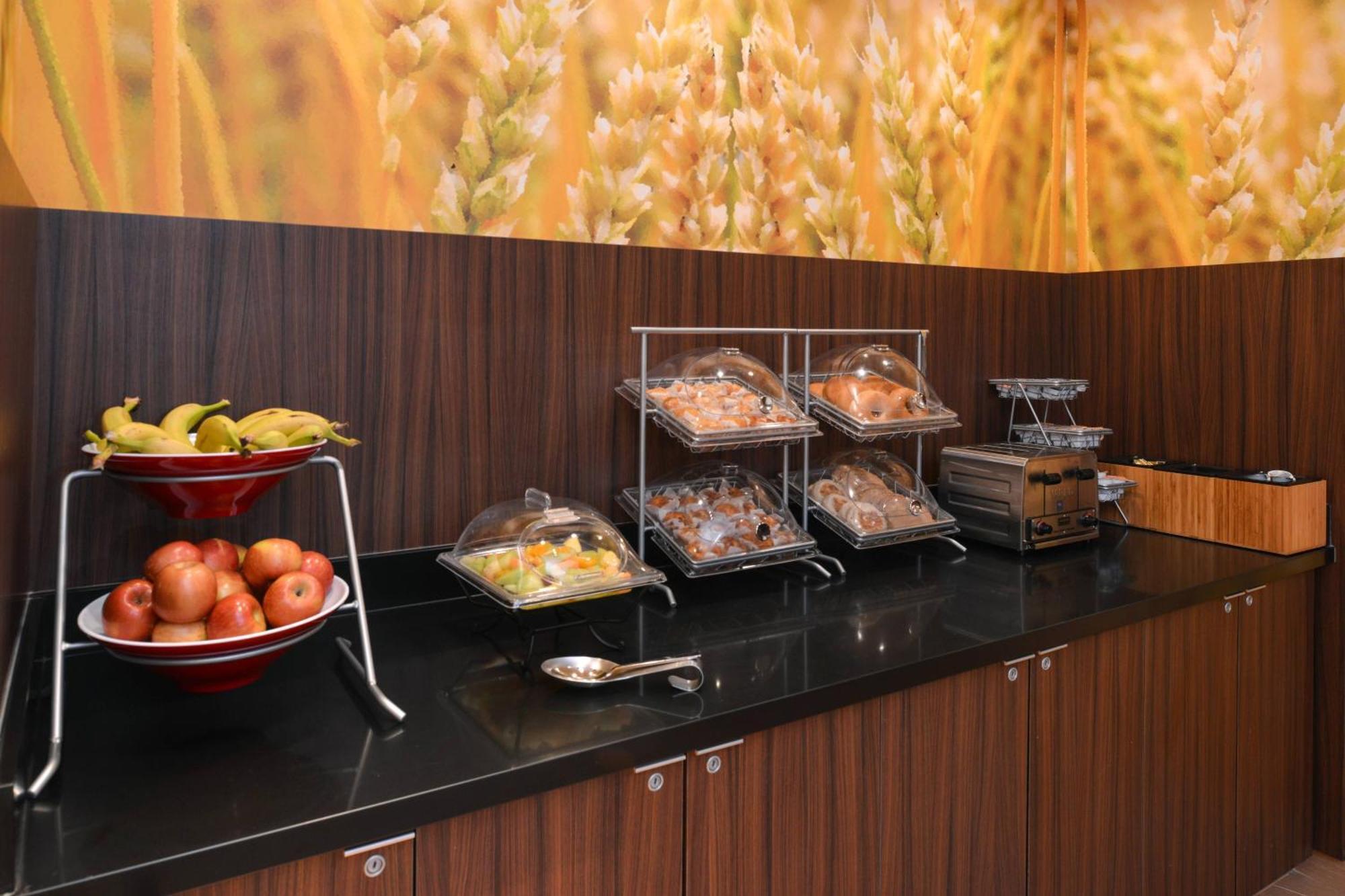 Fairfield Inn & Suites By Marriott Санта-Крус Экстерьер фото
