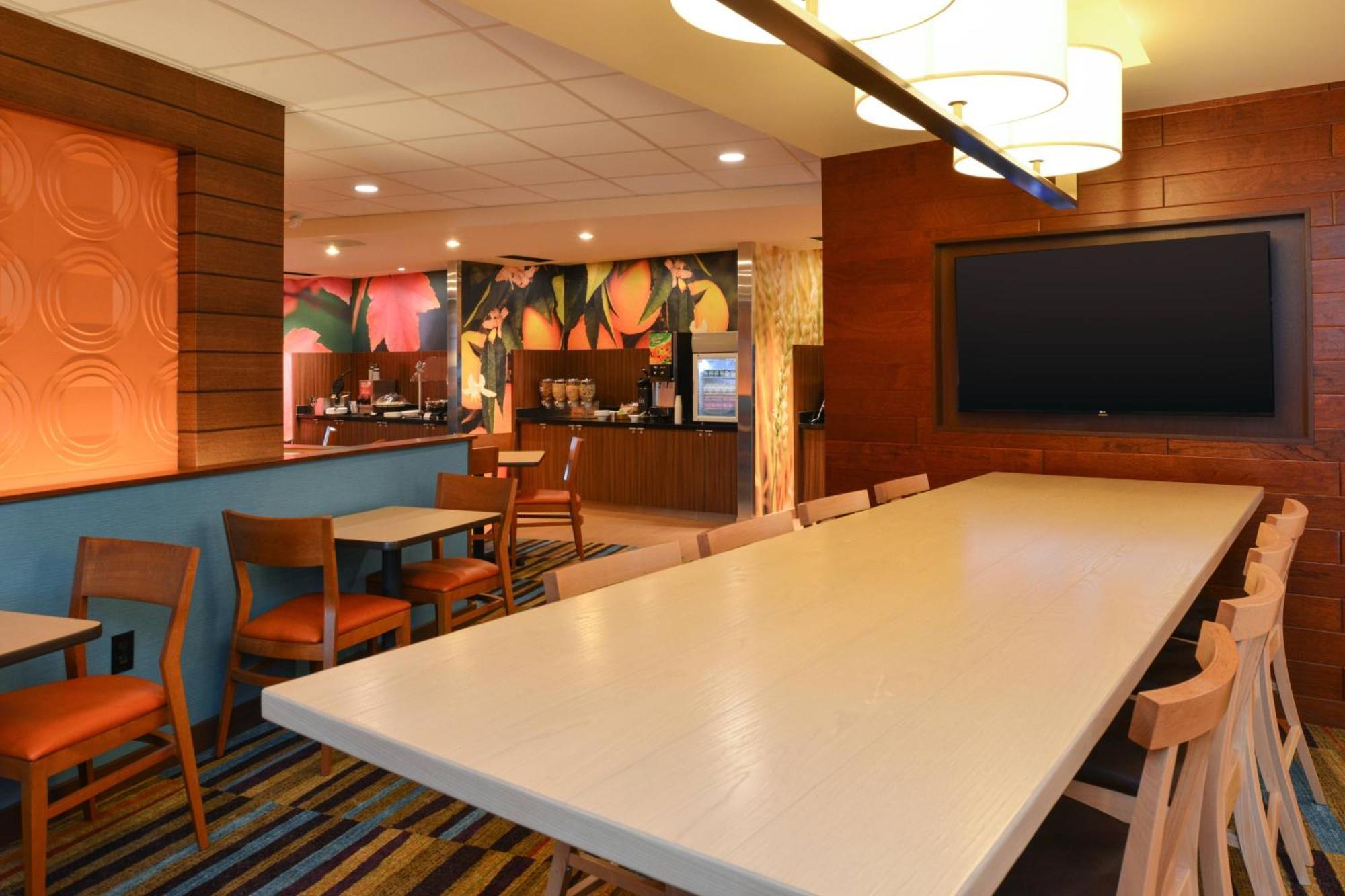 Fairfield Inn & Suites By Marriott Санта-Крус Экстерьер фото