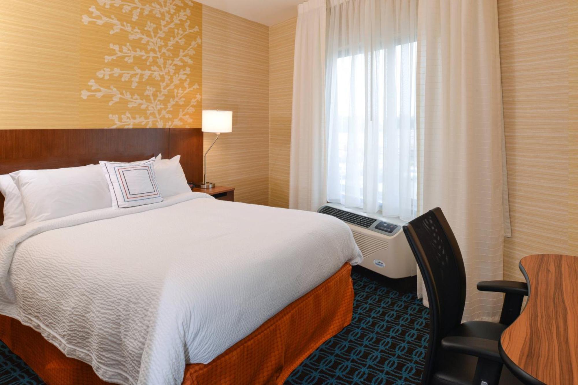 Fairfield Inn & Suites By Marriott Санта-Крус Экстерьер фото