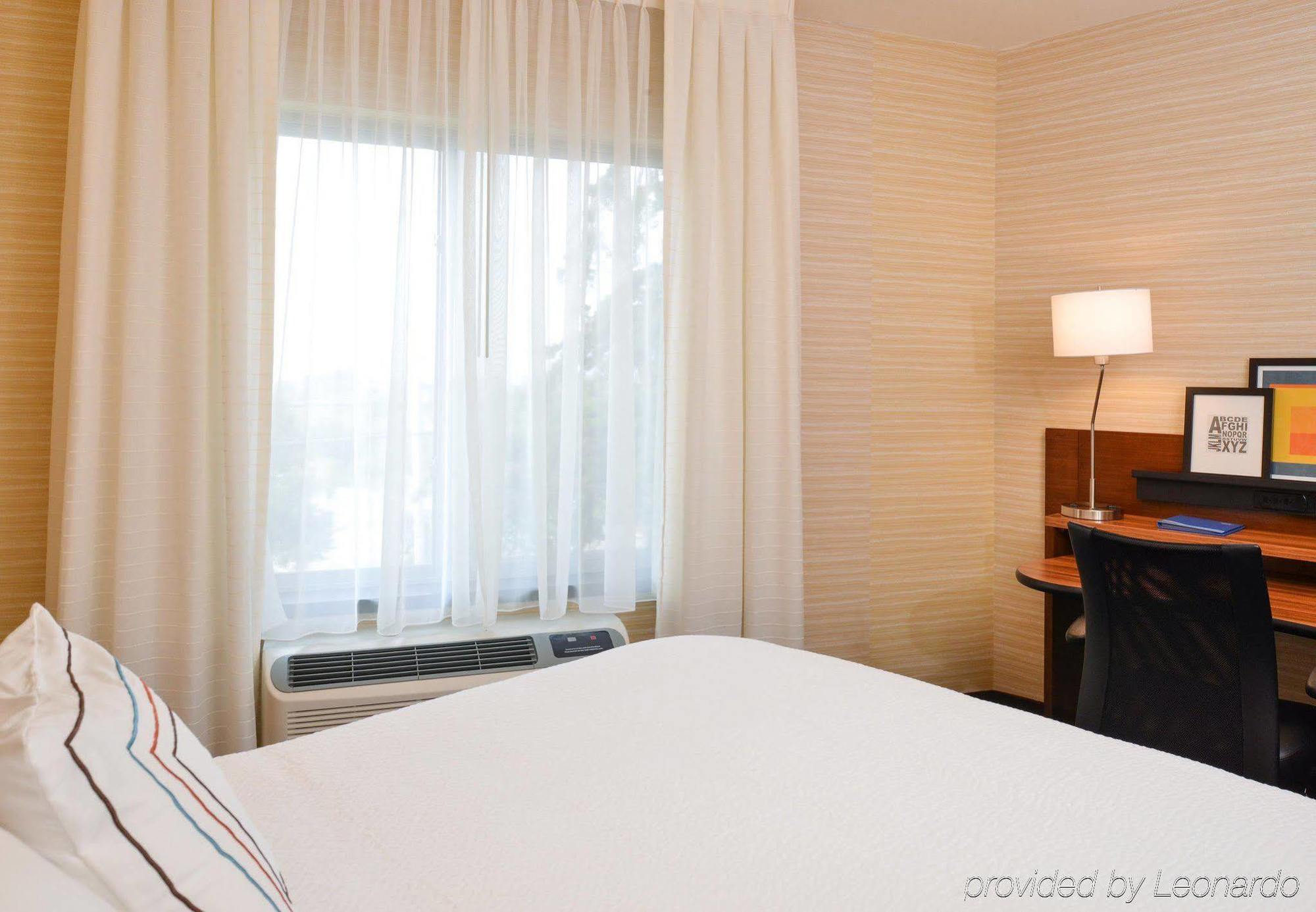 Fairfield Inn & Suites By Marriott Санта-Крус Экстерьер фото